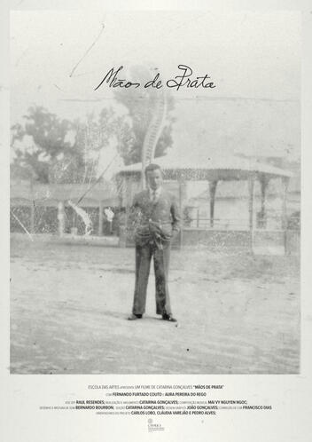 Mãos de Prata