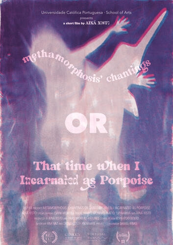 Cantos da Metamorfose