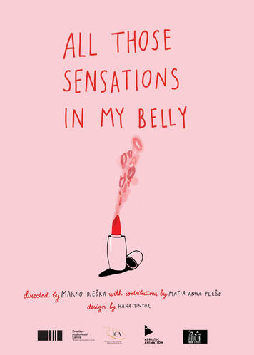 All Those Sensations in My Belly