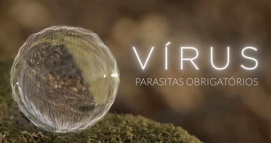 Vírus: Parasitas Obrigatórios