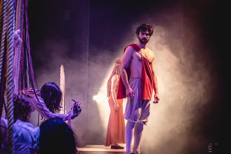 Camões - Filipe Gouveia ____ © João Coutinho