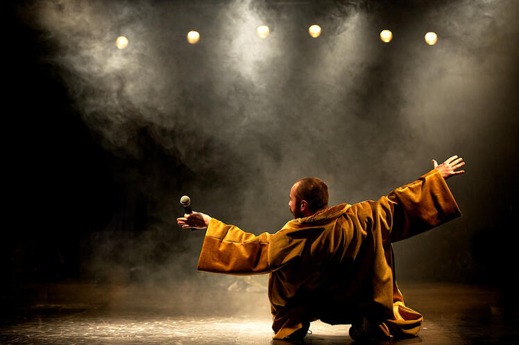 Democracy Has Been Detected - Diogo Freitas & Filipe Gouveia | Momento - Artistas Independentes ____ © Simão do Vale Africano