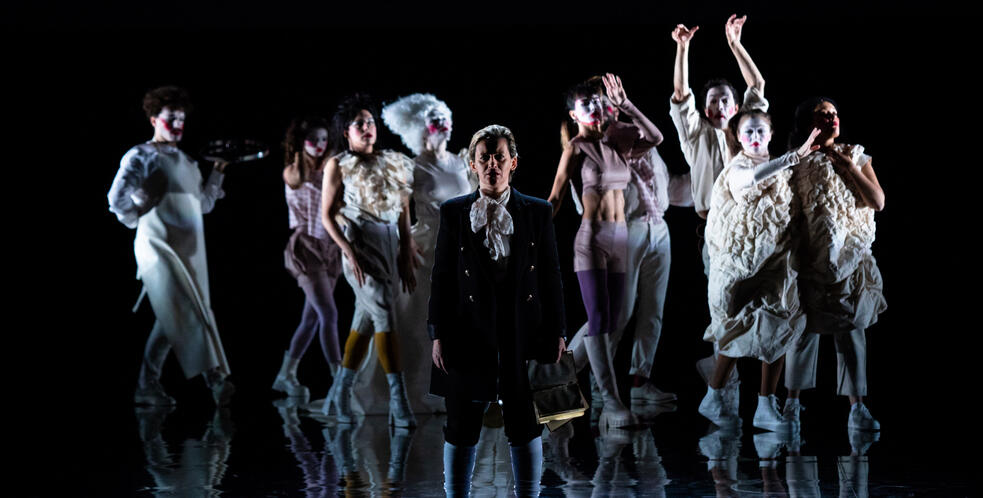 Orlando - Albano Jerónimo | TN21 ______ © Susana Chicó