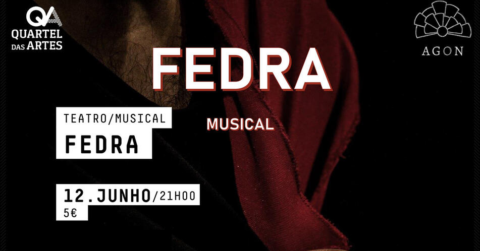 Fedra - Filipe Gouveia | Agon