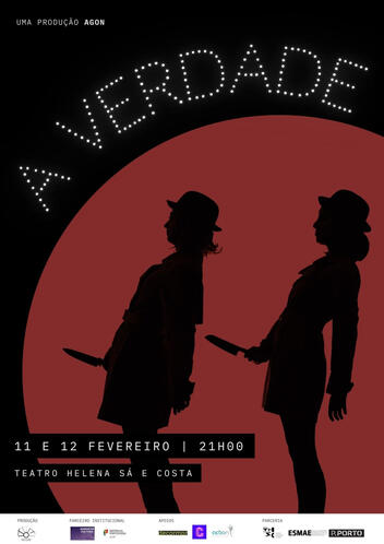 A Verdade - Filipe Gouveia | Agon