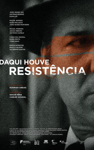 Daqui Houve Resistência