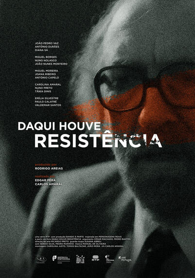 Daqui Houve Resistência